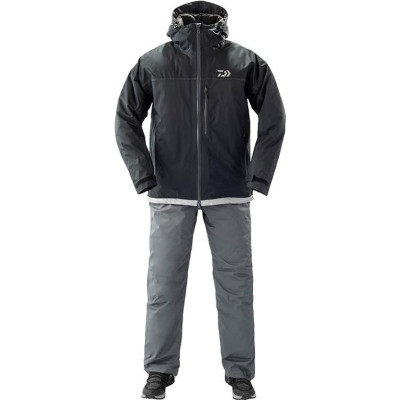 Костюм DAIWA Rainmax Extra Hi-Loft Winter Suit DW-3209 M Black