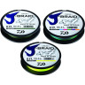 Шнур DAIWA J-Braid X4E 300м 0,25мм Multi Color 12745-125