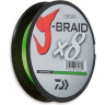 Шнур DAIWA J-Braid X8 0,10мм 150м multicolor 12755-010