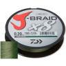Шнур DAIWA J-Braid X8 0,16мм 150м multicolor 12755-116RU