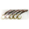Твистер DAIWA Bait Junkie Grub 4 (10см) Pearl Trout (упаковка - 5шт) 043178160466